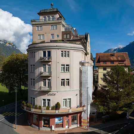 Apartment Elegance By Interhome Interlaken Exterior foto